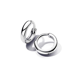 PANDORA Essence Silver Earring/ 293286C00