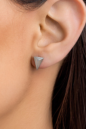Ti Sento Silver Earring/ 7898SI