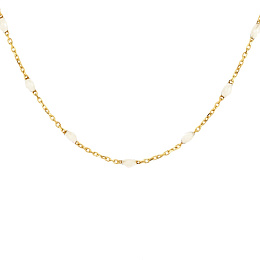 Blush 14K ոսկյա Վզնոց/ 3162YRM