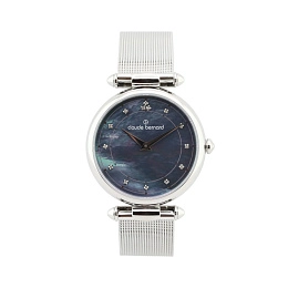 Claude Bernard  Ladies  Wristwatch/ 20508 3M NANN Switzerland