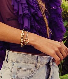 Zag Bijoux Браслет/ SBS14739-01UNI