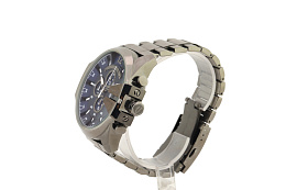 ANALOG WATCH 0 JWL SS METAL BRACELET