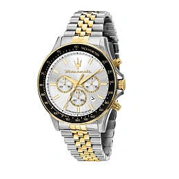 Maserati Men's Quartz Wristwatch/ R8873640024