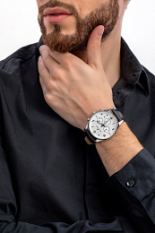 Jacques Lemans  Տղամարդու  Ժամացույց/ 1-2126B