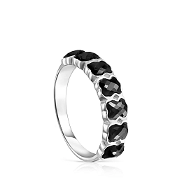 TOUS Silver Ring/ 918455500