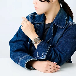 Casio Vintage Unisex Кварцевые Часы/ A158WEA-9DF