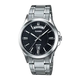 Casio General Мужские Наручные часы/ MTP-1381D-1AVDF