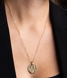 Zag Bijoux Վզնոց / Երկվորյակ / SNM21348-01GEM