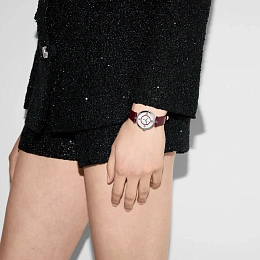 Gucci Quartz Wristwatch Women/YA167508 Switzerland