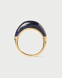 PDPAOLA 18K Gold Plated Silver Ring/ AN01-D33-14