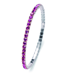 Bracelet Dance fuchsia