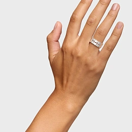 TOUS Silver Ring/ 1004457114