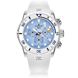 Edox  Men's  Wristwatch/ 10242 TINB BUICDNO Switzerland