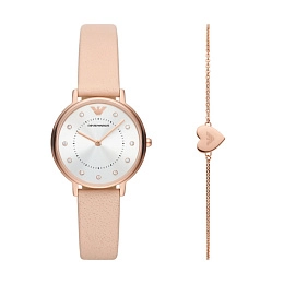 Emporio Armani  Ladies  Wristwatch/ AR80058