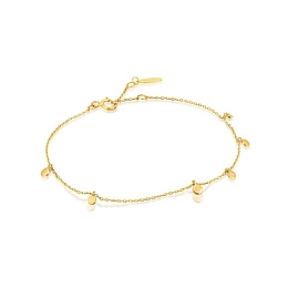 Ania Haie 14K Gold Bracelet/ BAU001-05YG