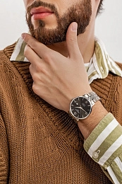 Certina  Men's  Wristwatch/ C035.410.44.087.00 Switzerland