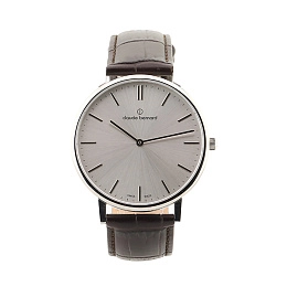 Claude Bernard  Men's  Wristwatch/ 20219 3 AIN Switzerland