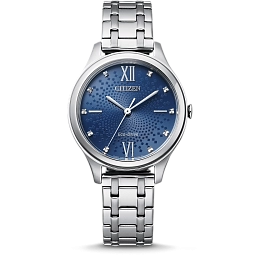 Citizen  Женские Наручные часы Eco-drive/ EM0500-73L