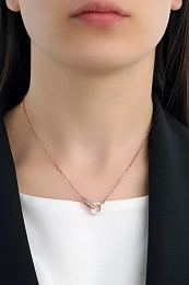 Oliver Weber Necklace and Bracelet Set