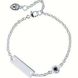 Disney Children's Silver Bracelet/ BS00071RL