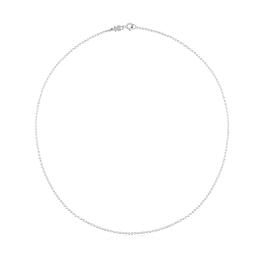 TOUS 925 Sterling Silver Necklace/111900110