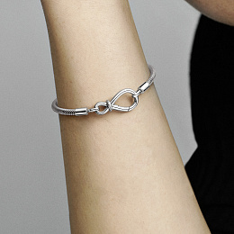 PANDORA Moments Արծաթյա Թևնոց/ 590792C00-17