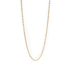 PDPAOLA 14K Gold Plated Silver Necklace/ CO01-439-U