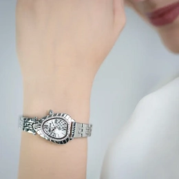 Just Cavalli Ladies Quartz Wristwatch/ JC1L366M0045