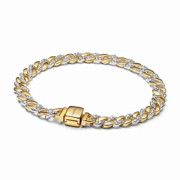 Pandora Timeless 14K Позолоченный Браслет/ 564229C01-18