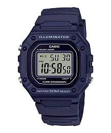Casio General Men's Wristwatch/ W-218H-2AVDF