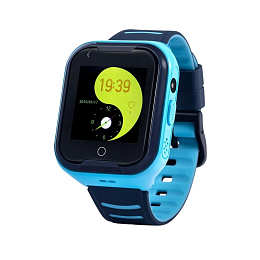 4G Kids Smart Watch KT11 Blue