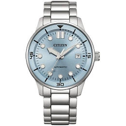 Citizen Men's Mechanical Watch/ NJ0191-83L