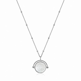 Ania Haie Silver Necklace/ N030-05H