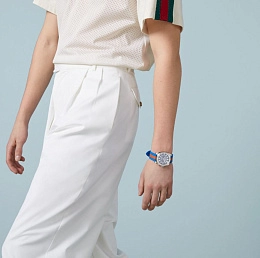 Gucci  Unisex Ավտոմատ ժամացույց/ YA136352 Շվեյցարիա