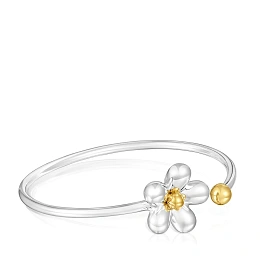 TOUS 18K Gold Plated Silver Bracelet/ 1004318570