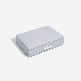 Lavender Mini Jewellery Box lid