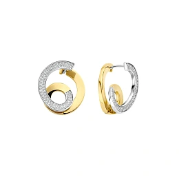 Ti Sento Silver Earring/ 78040ZY