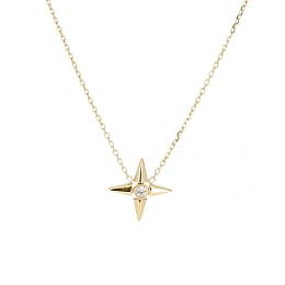 Zag Bijoux Վզնոց/ SNS27743-01WHT