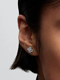 Pandora Timeless Արծաթյա Ականջօղ/ 294500C01