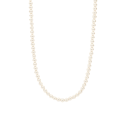 Ti Sento Серебряное Ожерелье/ 3916PW-42