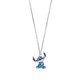 Disney Children's Silver Necklace/ CS00028SRHL