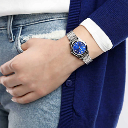 Casio Quartz Wristwatch Women/ LTP-1215A-2ADF