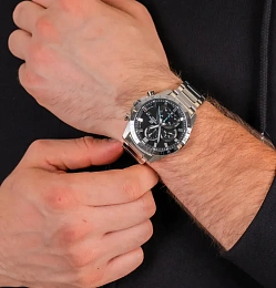 Casio Edifice Men's Wristwatch/ EFR-571D-1AVUDF