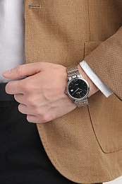 Claude Bernard  Men's  Wristwatch/ 53007 3M NIN Switzerland