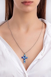 Oliver Weber Ожерелье/ 12012 BLU