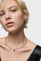 TOUS Silver Pendant/ 1004254900