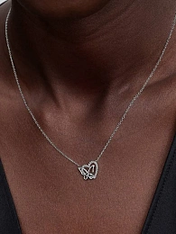 Pandora Moments Արծաթյա Վզնոց/ 394477C01-45