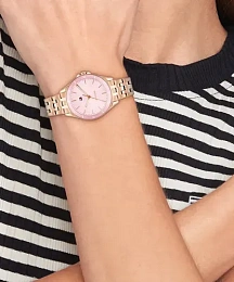Tommy Hilfiger Женские Кварцевые Часы/ 1782893