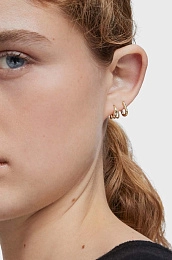 TOUS 18K Gold Earring/ 1004134600
