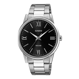 Casio General Տղամարդու Կվարցային Ժամացույց/ MTP-1303DD-1AVDF